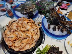 -半岛听涛蒸汽海鲜自助(K11店)