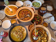 -寨子里的·钵钵菜·湘西山里菜(魅力湘西店)