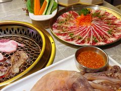 -韩盛·古法烤肉店(皇城恒隆广场店)