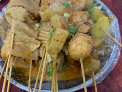 -大姐麻辣烫(莲宝中路店)