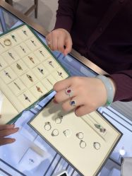 -Cindy Jewelry·钻戒·彩色宝石