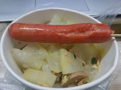 -华中科技大学东三学生食堂