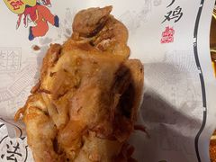 长安葫芦鸡-长安大牌档之西安博物院文化餐厅(中贸店)