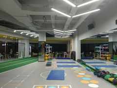 -CXFIT 陈徐健身工作室(凯旋店)