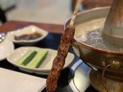 油包肝-情忆草原涮肉馆