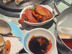 -山海•蒸汽活海鲜自助(皇庭广场店)