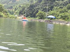 -千岛湖九龙溪漂流