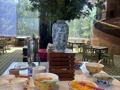 -北京贵宾楼饭店 红墙咖啡厅