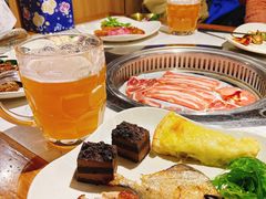 -佰烧海鲜烤肉火锅自助(熙地港店)