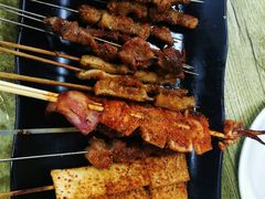 羊肉串-神碳烧烤东北秘制串(东城路店)