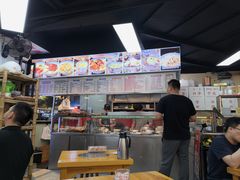 -明姨仔潮汕美食·碳炉猪脚·汕尾牛腩饭·起片鸡煲(起义路店)