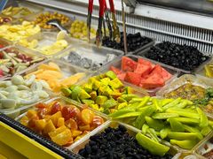 -老炳·七丛松甘草水果