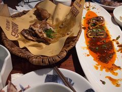 -前海沿·青岛菜(五四广场永旺店)