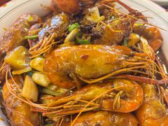 -冶建镜子·老南昌大排档·江西虾王(总店)