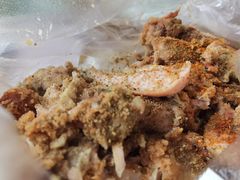 -上帝炸鸡(食品街店)