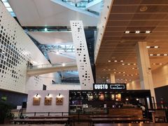 -东浩兰生上海世博展览馆