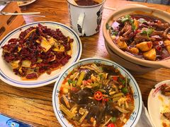 -福苗小骆驼烧烤(莲湖路店)