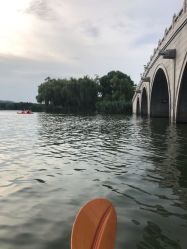 -剑鱼皮划艇俱乐部(石湖基地)