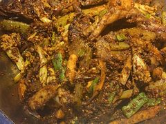 -嘎嘎鸭下巴·爆辣干锅(明教寺店)