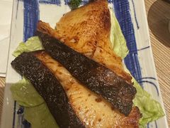 银鳕鱼扒西京烧-小山日本料理(兴业太古汇店)