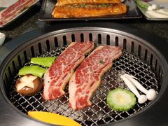黄金牛仔骨-梦山水日本烧肉(五四广场店)