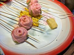 -北丐先生·野馄饨烧烤(雨花万象店)