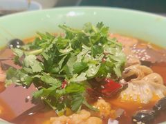 -绿茶餐厅(领展购物广场·中关村店)
