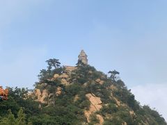 -天津盘山风景名胜区