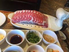 -额尔敦传统涮(公园西路店)