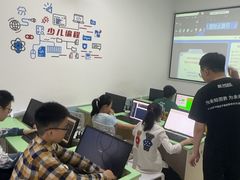 -童程童美少儿编程乐高机器人(世纪都会校区)