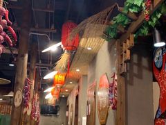 -唇辣号重庆老火锅(亦庄店)