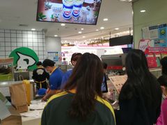 -DQ·蛋糕·冰淇淋(虹口龙之梦店)