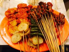-陈家小肉串