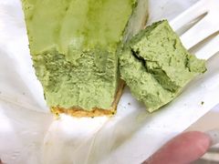 抹茶芝士蛋糕-中粮丰通（北京)食品有限公司