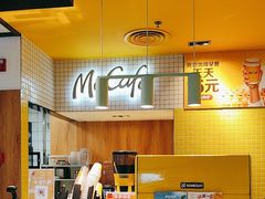-麦当劳(安定门外大街店)
