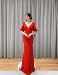 -南京宝娜嫁衣婚纱礼服馆(中央路店)