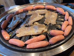 -金九姬黑牛烤肉料理(杨舍老街店)