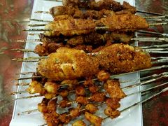 烤串-西塔大冷面(市府大路店)