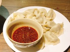 鲅鱼水饺-大京园海鲜烧烤(东城路店)