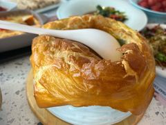 酥皮咖喱鸡-赵小姐丨新中餐(曲江店)