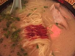 -一蘭拉面(铜锣湾店)