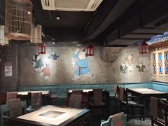 大堂-京味斋·北京烤鸭(华威桥北工大店)
