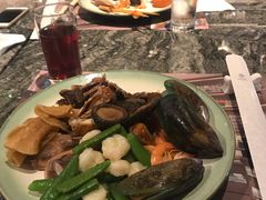 -金海湾自助餐厅(金陵饭店)