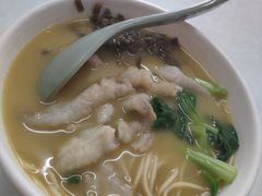 小胃口黄鱼面-明呈黄鱼面馆(斜土路店)