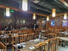 大堂-郑喜旺烧烤(郑州总店)