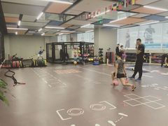 -海派健身(洋河力帆店)