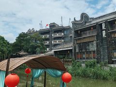 -东涌水乡风情街