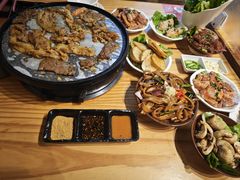 -胖记烤肉(江汉路店)