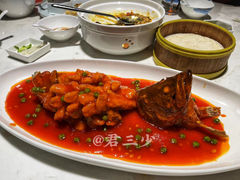 松鼠大桂鱼-绿波廊(豫园店)