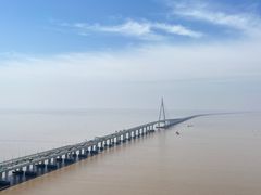 -宁波海天一洲景区